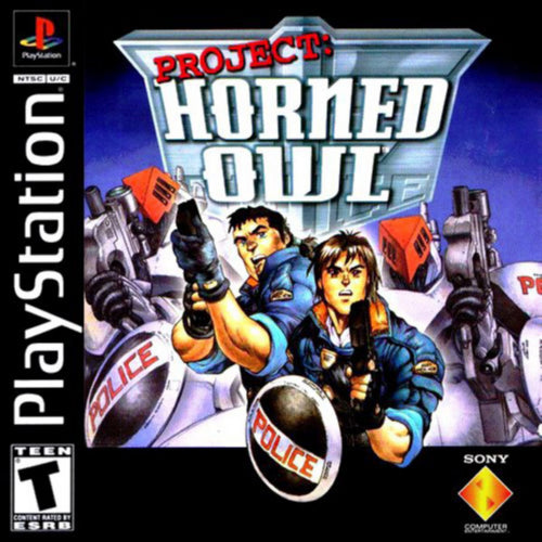 Project Horned Owl (Complete) (used)