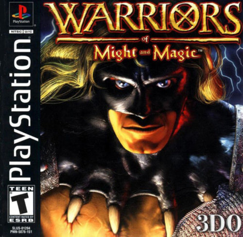 Warriors of Might and Magic (Complete) (used)