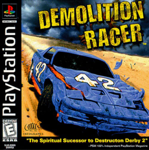 Demolition Racer (Complete) (used)