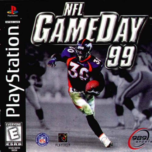 NFL GameDay 99 (Complete) (used)