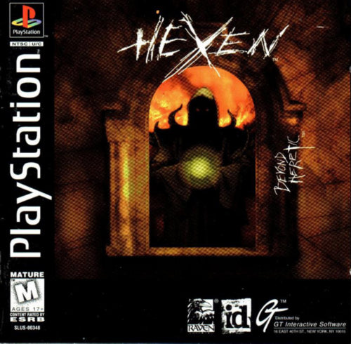 Hexen (Complete) (used)