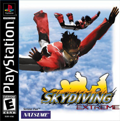 Skydiving Extreme (Complete) (used)