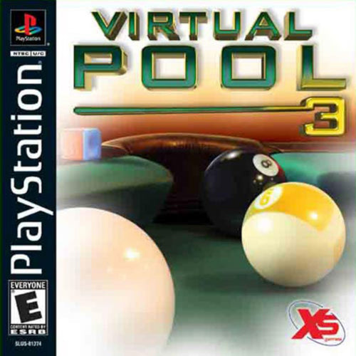 Virtual Pool (Complete) (used)