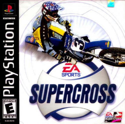 Supercross (Complete) (used)