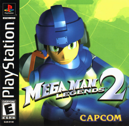 Mega Man Legends 2 (Complete) (used)