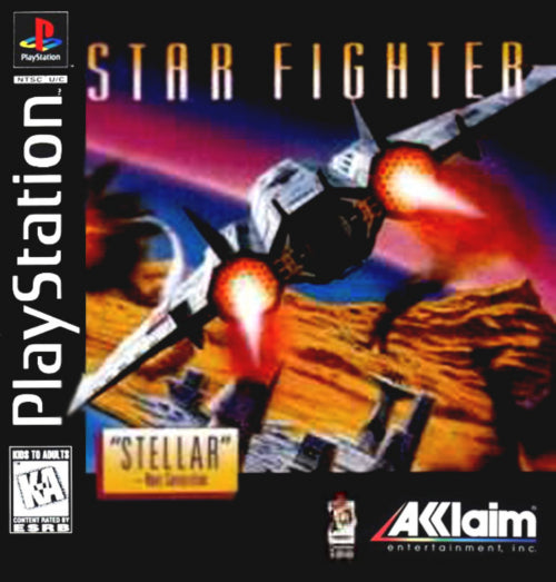 Star Fighter (Complete) (used)