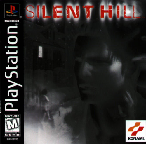Silent Hill (Complete) (used)