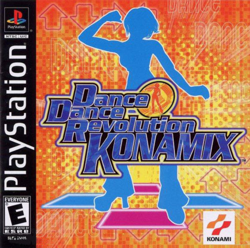 Dance Dance Revolution Konamix (Complete) (used)
