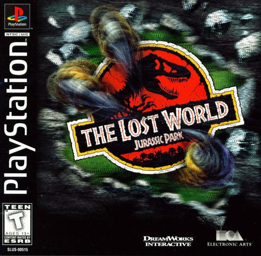 Lost World Jurassic Park (Complete) (used)