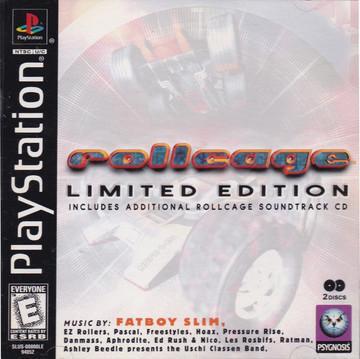 Rollcage [Limited Edition] (used)