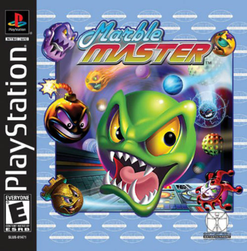 Marble Master (Complete) (used)