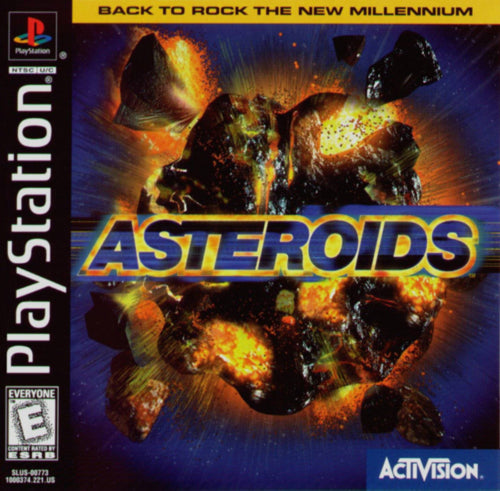 Asteroids (Complete) (used)