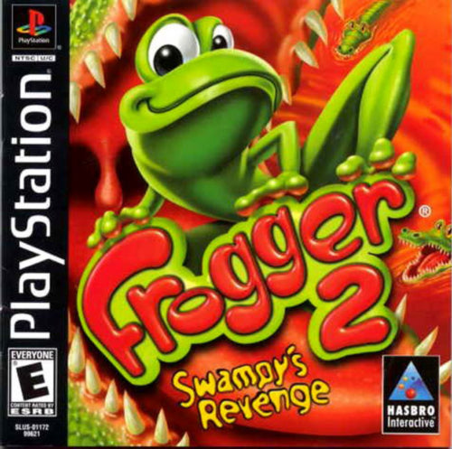 Frogger 2 Swampy's Revenge (Complete) (used)