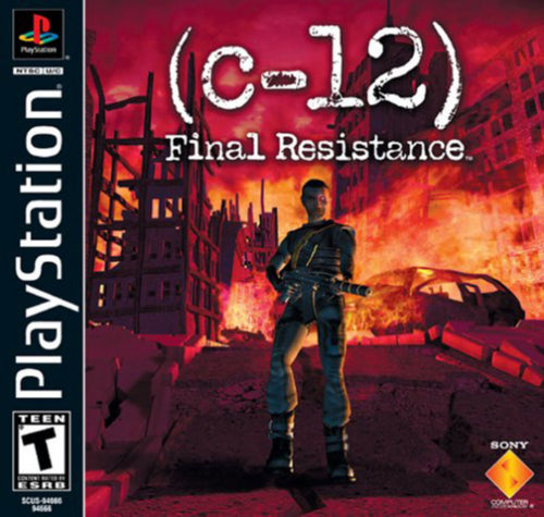 C-12 Final Resistance (Complete) (used)