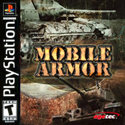 Mobile Armor (Complete) (used)