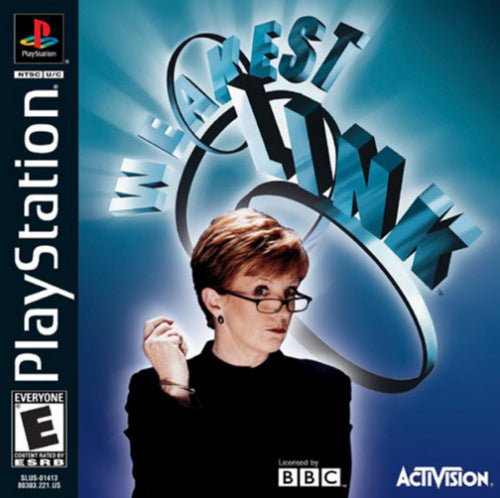 Weakest Link, The (Complete) (used)