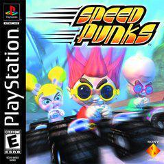 Speed Punks (Complete) (used)