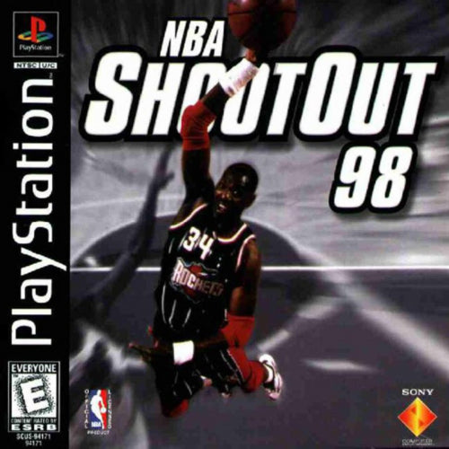 NBA ShootOut 98 (Complete) (used)