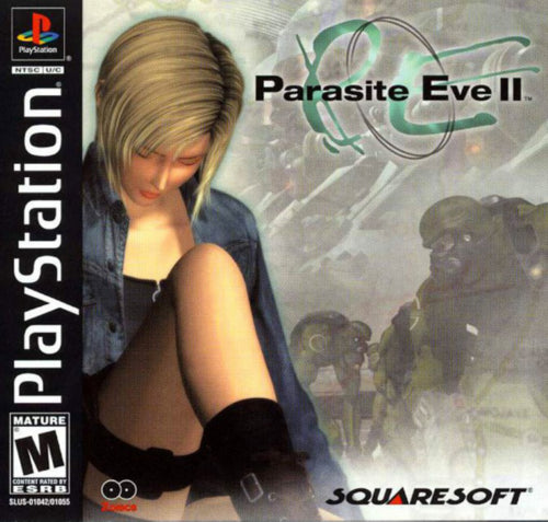 Parasite Eve 2 (Complete) (used)