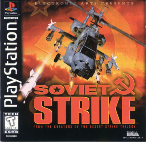 Soviet Strike (Complete) (used)