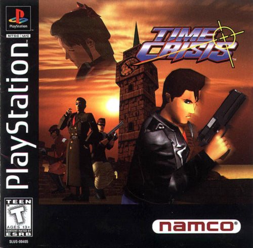 Time Crisis (Complete) (used)
