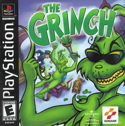 Grinch, The (Complete) (used)