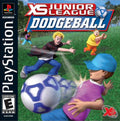 XS Junior League Dodgeball (Complete) (used)
