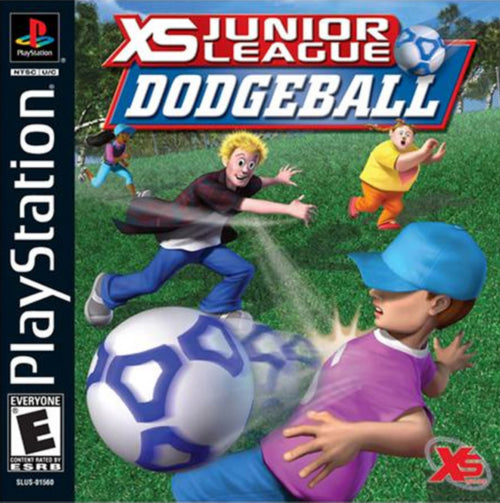 XS Junior League Dodgeball (Complete) (used)