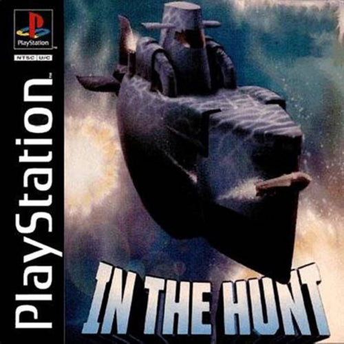 In the Hunt [Long Box] (used)