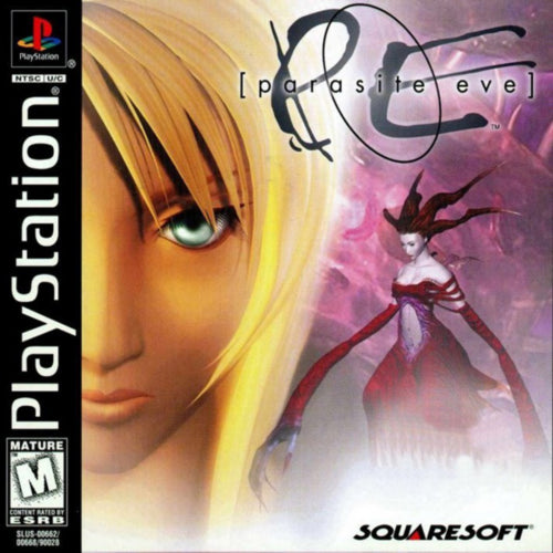 Parasite Eve (Complete) (used)