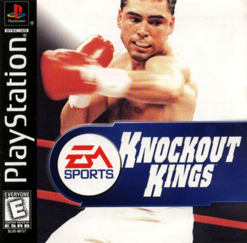 Knockout Kings (Complete) (used)