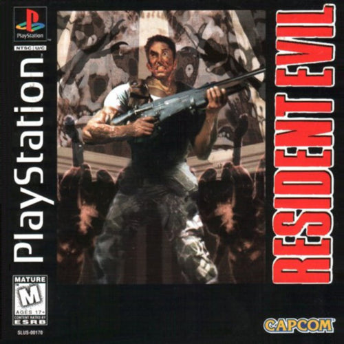 Resident Evil [Long Box] (used)