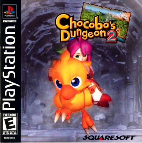 Chocobo's Dungeon 2 (Complete) (used)