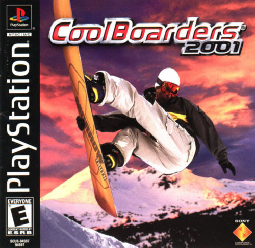 Cool Boarders 2001 (Complete) (used)