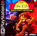 Lion King, The: Simba's Mighty Adventure (Complete) (used)