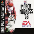NCAA March Madness 98 (Complete) (used)