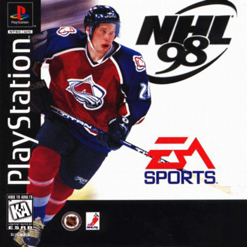 NHL 98 (Complete) (used)