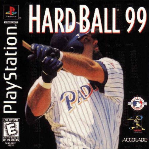 HardBall '99 (Complete) (used)