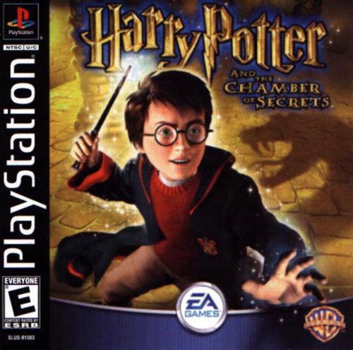 Harry Potter Chamber of Secrets (Complete) (used)