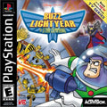 Buzz Lightyear of Star Command (Complete) (used)