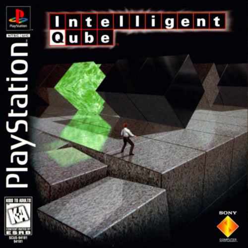 Intelligent Qube (Complete) (used)