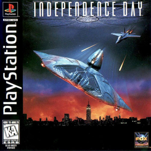 Independence Day (Complete) (used)