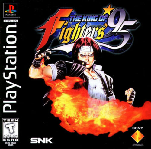 King of Fighters '95 (Complete) (used)