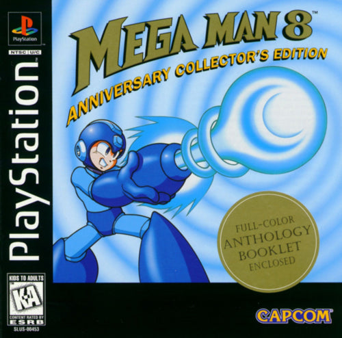 Mega Man 8 (Complete) (used)