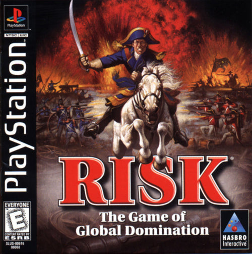 Risk (Complete) (used)