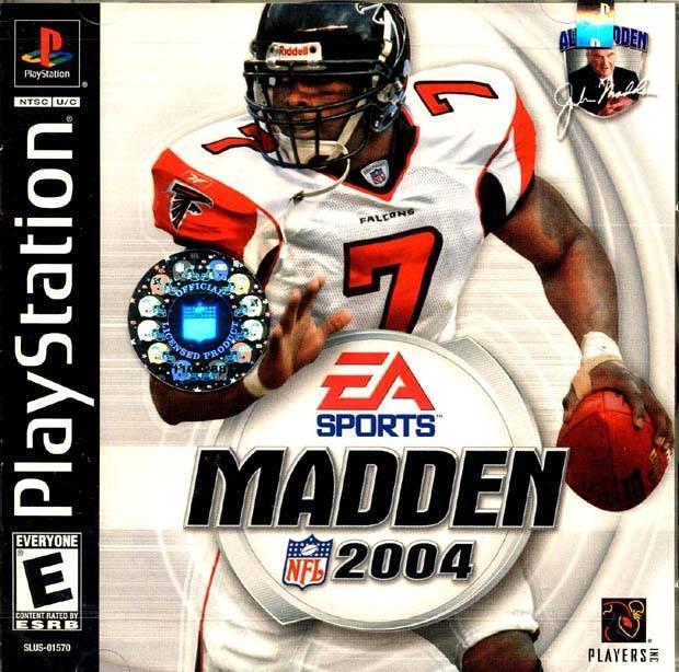 Madden 2004 (Complete) (used)