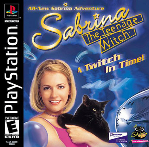 Sabrina The Teenage Witch (Complete) (used)