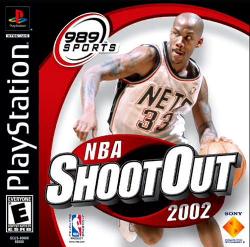 NBA ShootOut 2002 (Complete) (used)