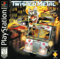 Twisted Metal [Long Box] (used)