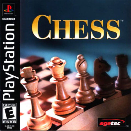 Chess (Complete) (used)